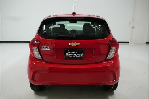 2020 Chevrolet Spark LS