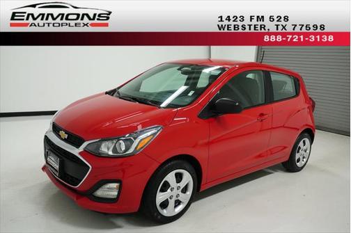 2020 Chevrolet Spark LS