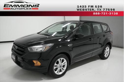 2019 Ford Escape S