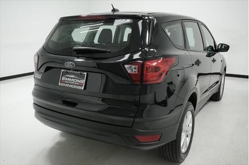2019 Ford Escape S