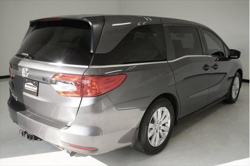 2018 Honda Odyssey LX
