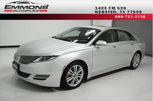 2013 Lincoln MKZ Base