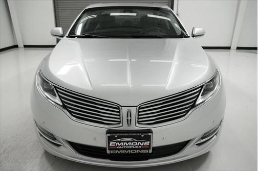 2013 Lincoln MKZ Base