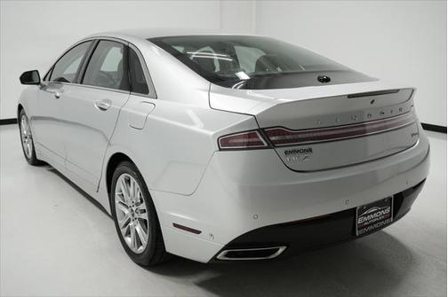 2013 Lincoln MKZ Base