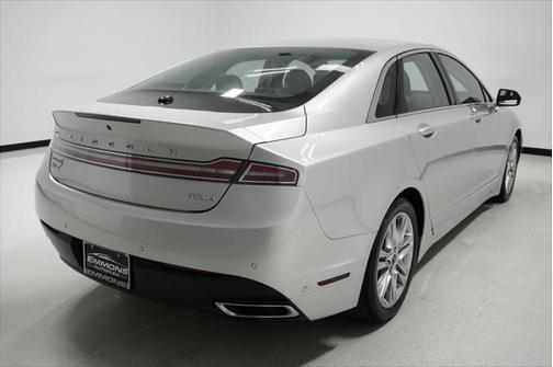 2013 Lincoln MKZ Base
