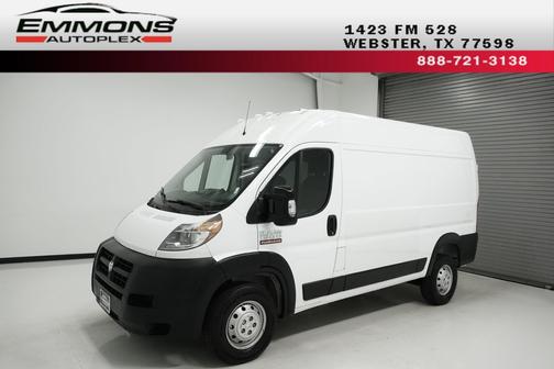 2017 RAM ProMaster 1500 Base