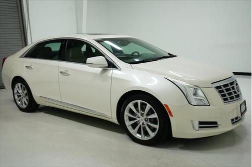 2013 Cadillac XTS Premium