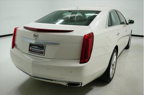 2013 Cadillac XTS Premium