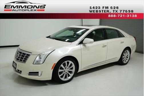 2013 Cadillac XTS Premium