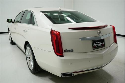 2013 Cadillac XTS Premium