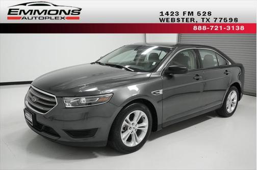 2018 Ford Taurus SE