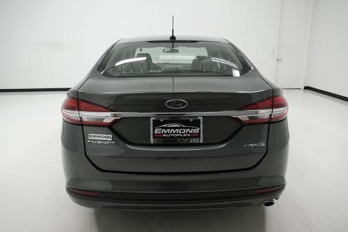 2017 Ford Fusion Hybrid S
