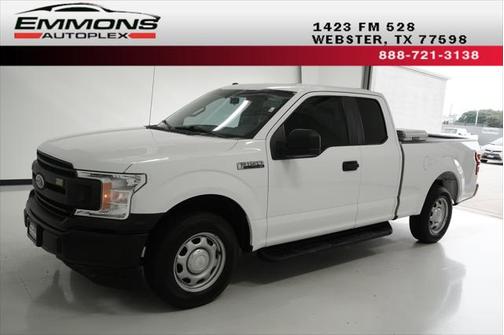 2018 Ford F-150 XL