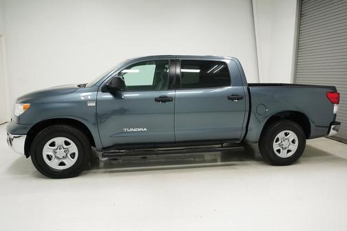Slate 2010 Toyota Tundra Grade