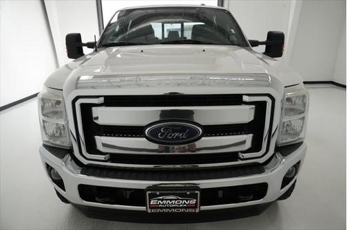 2016 Ford F-250 Lariat
