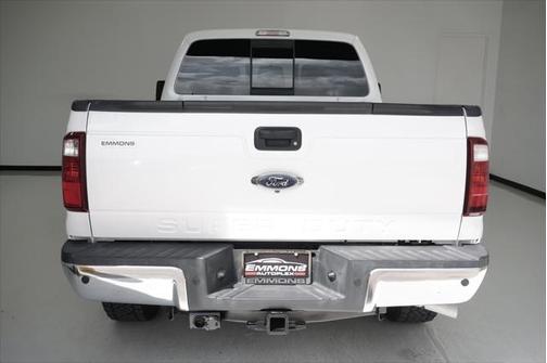 2016 Ford F-250 Lariat