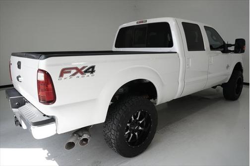 2016 Ford F-250 Lariat