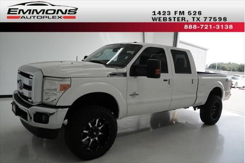 2016 Ford F-250 Lariat