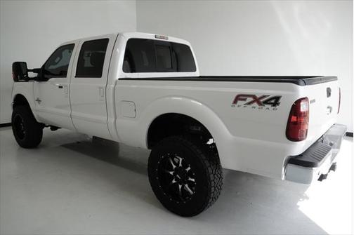2016 Ford F-250 Lariat