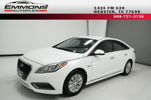2016 Hyundai SONATA Hybrid SE