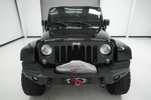 2014 Jeep Wrangler Sahara