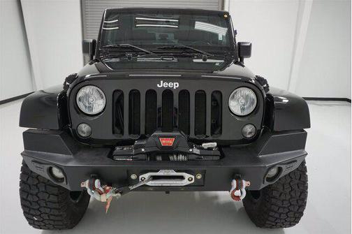 2014 Jeep Wrangler Sahara