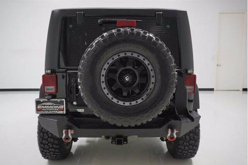 2014 Jeep Wrangler Sahara