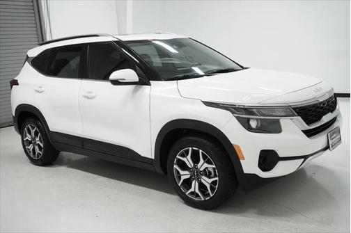 2023 Kia Seltos EX