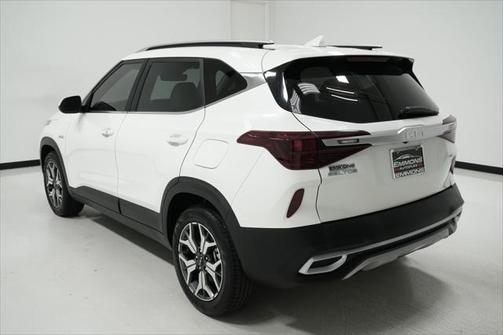 2023 Kia Seltos EX