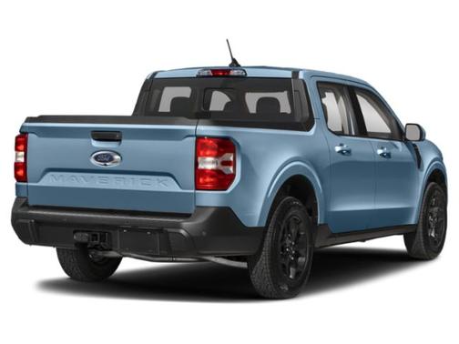 Area 51 2022 Ford Maverick Lariat