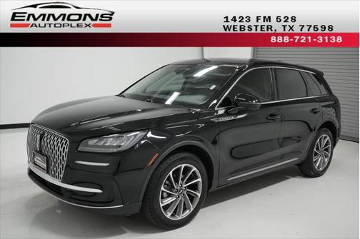 2023 Lincoln Corsair Standard