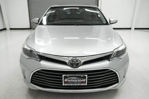 2016 Toyota Avalon Limited