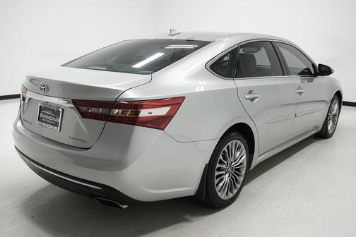 2016 Toyota Avalon Limited
