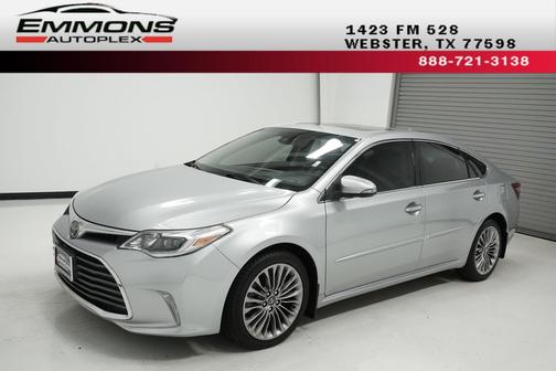 2016 Toyota Avalon Limited