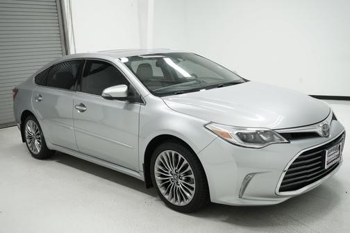 2016 Toyota Avalon Limited