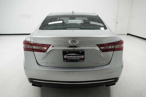 2016 Toyota Avalon Limited