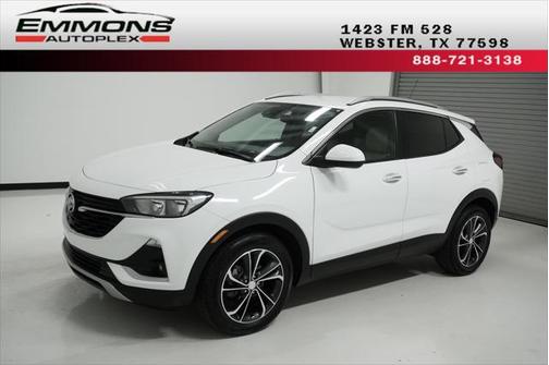 2021 Buick Encore GX Select