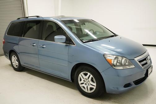 2007 Honda Odyssey EX-L