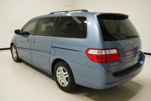 2007 Honda Odyssey EX-L