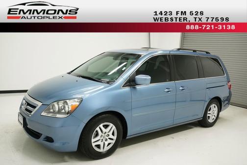 2007 Honda Odyssey EX-L