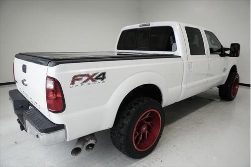 2014 Ford F-250 Lariat