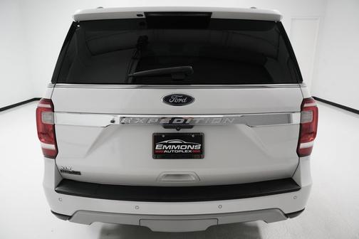 2018 Ford Expedition XLT