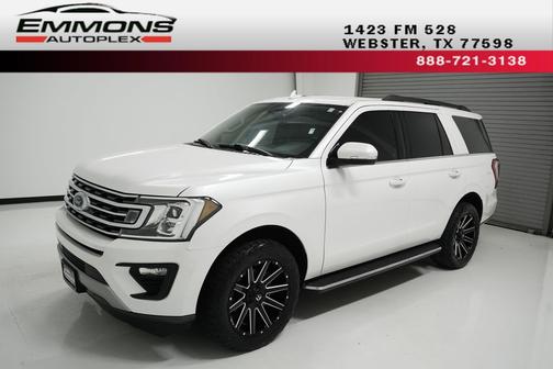 2018 Ford Expedition XLT