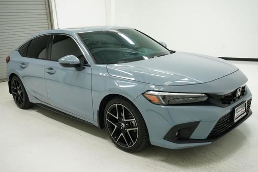 2023 Honda Civic Sport Touring