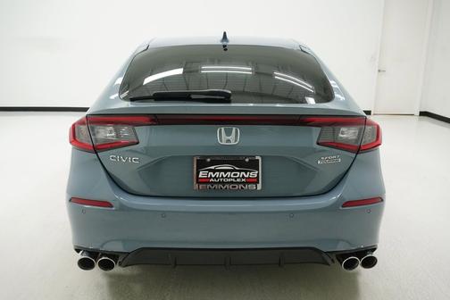 2023 Honda Civic Sport Touring