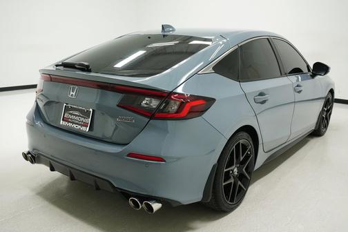 2023 Honda Civic Sport Touring