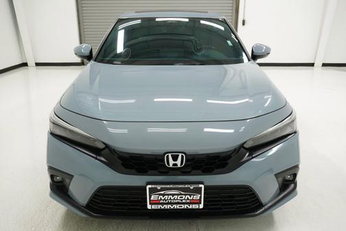 2023 Honda Civic Sport Touring