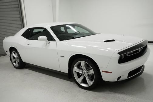 2017 Dodge Challenger R/T