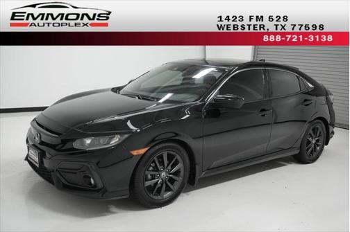 2021 Honda Civic EX