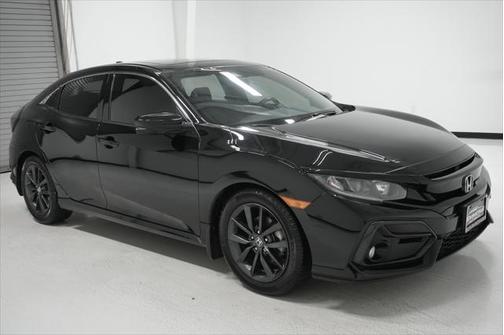 2021 Honda Civic EX